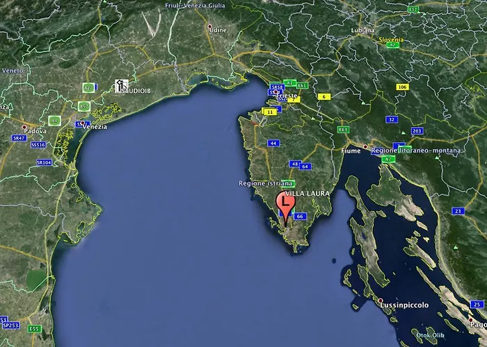 Laura Appartement Pula