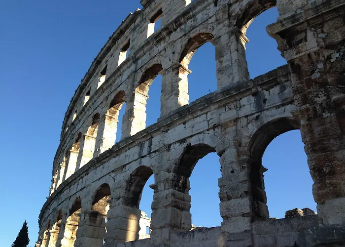 Laura Apartment Pula