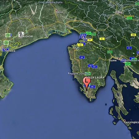 Laura Lägenhet Pula